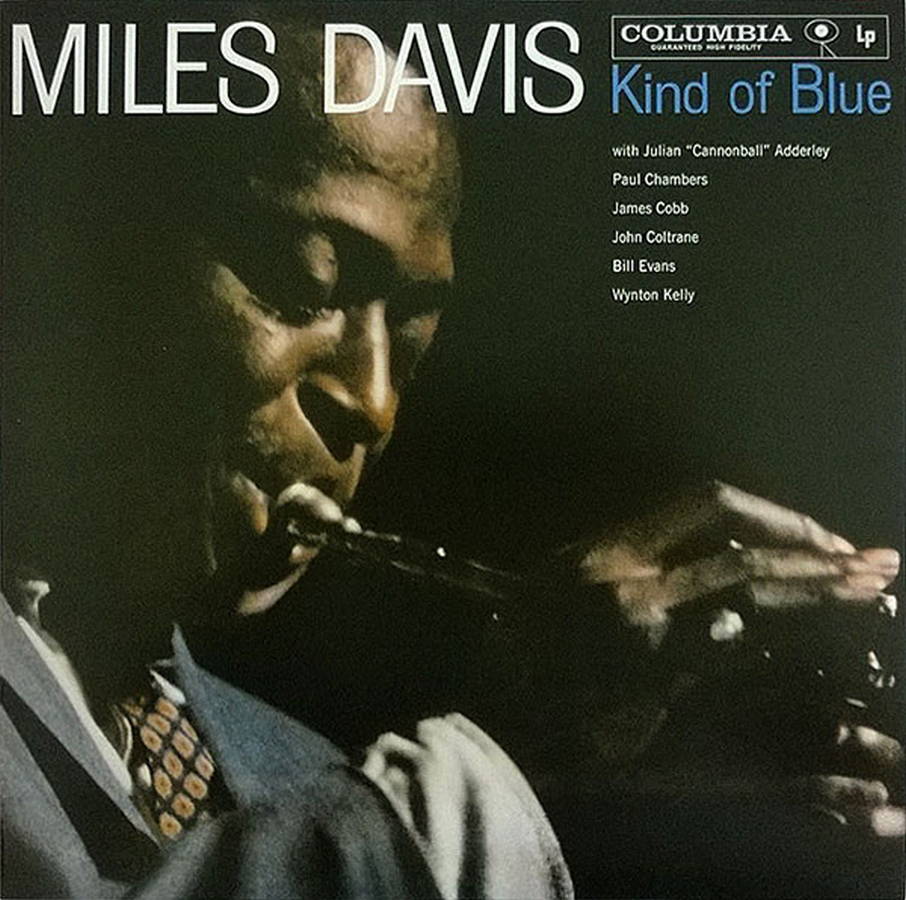 Miles Davis – Kind Of Blue (mono)